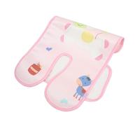 Hoement Tapis Refroidissant Pour Poussette Garçon Fille Housse Confortable Et Respirante Matelas Été Multiservices Avec Motif Cartoon Accessoire Pratique Pour Poussettes Et Sièges