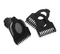 Hoement Tête de Rasoir Électrique Simple à Remplacer Remplaçable Couleur Aléatoire en Plastique Noir Pratique pour Utilisation à Domicile Salon