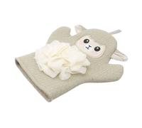 Hoement Toddler Exfoliant Bath Cartoon Toul