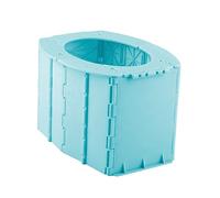 Hoement Toilettes De Voyage Pour Bébé Toilettes Pliantes Pour Bébé Matériau Pp Et Design Adorable Pour Lapprentissage De La Propreté