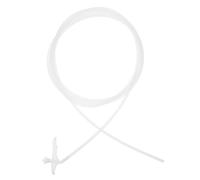 Hoement Tube Rallonge Mousse Expansive Polyuréthane 3 M Rigide pour Pulvérisateur Époxy Buse de Mélange Application Professionnelle Usage Bâtiment