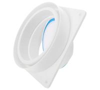 Hoement Vanne De Retour Pour Système De Ventilation Évacuation Air Silencieuse Installation Facile Utilisation Polyvalente Industrie Construction