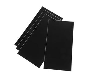 Hoement Votre Environnement De Sommeil Lot De 4 Autocollants Bloquant La Lumière LED pour Routeurs Appareils Électroniques Occultants Et Tamisés