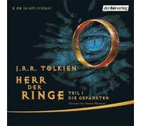 Höppner,Achim - (1) Herr der Ringe-die Gefährten Mp3