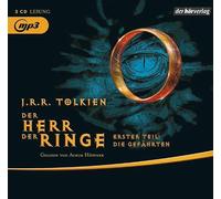 (1)Herr der Ringe-Gefährten (Mp3)