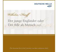 Höppner,Gregor - Wilhelm Hauff: der Junge Engländer