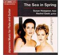 Hoeppner, Susan - Sea in Spring: Japansese Music for Flute & GTR