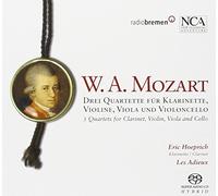 Hoeprich, Eric - Wolfgang Amadeus Mozart