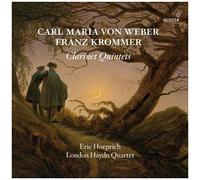 Hoeprich London Haydn Quartet - Clarinet Quintets [Compact Discs]
