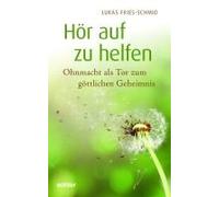 Hör Auf Zu Helfen