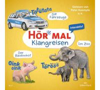 Hör mal: Die Fahrzeuge, Der Bauernhof, Im Zoo.: 1 CD