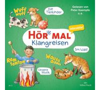 Hör Mal: Die Tierkinder, Unsere Musik, Im Wald: 1 CD [Import]