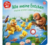Hör mal hin - Alle meine Entchen: Meine ersten Lieblingslieder