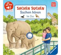 Hör mal hin - Sachen suchen, Sachen hören: Im Zoo
