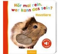 Hör Mal Rein, Wer Kann Das Sein? Haustiere
