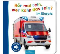 Hör mal rein, wer kann das sein? - Im Einsatz: Fühlen und hören