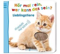 Hör Mal Rein, Wer Kann Das Sein? Lieblingstiere