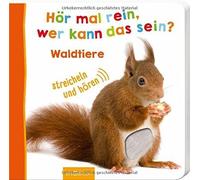 Hör Mal Rein, Wer Kann Das Sein? - Waldtiere