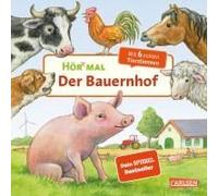 Hör Mal (Soundbuch): Der Bauernhof