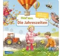 Hör Mal (Soundbuch): Die Jahreszeiten