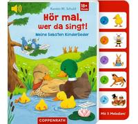 Kerstin M. Schuld Thomas Hör mal, wer da singt: Meine liebsten Kinder (Poche)