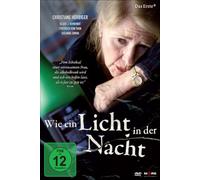 Wie ein Licht in der Nacht – Christiane Hörbiger – DVD – Import