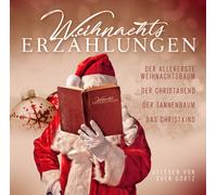 Hörbuch CD Contes De Noël Par Sven Görtz