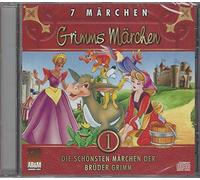 Hörbuch - Grimms Märchen 1 [Import]