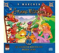 Hörbuch - Grimms Märchen 2 [Import]