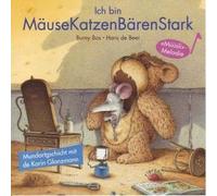 Hörbuch - Ich Bin Mäusekatzenbärenstark [Import]
