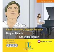 Hörbuch - King of Hearts-König der Herzen [Import]