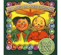 Hörbuch - Max & Moritz und Andere Geschichten [Import]
