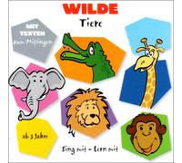 Hörbuch - Sing Lern mit Wilde Ti [Import]