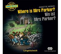 Hörbuch - Where is Wo Ist Mrs Parker [Import]