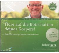 Höre Auf Botschaften Dein Körper SAGT Immer Die Wahrheit [Import]