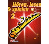 Hören, lesen & spielen 2 Querflöte