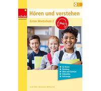 Hören und Verstehen DaZ. Erster Wortschatz Band 2