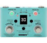 HOEREV Pédale de guitare avec effet Tuner - Sans alimentation
