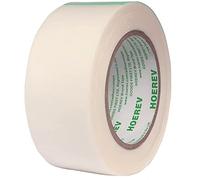 Hoerev UHMWPE Ultra haut poids moléculaire film de polyéthylène ruban adhésif résistant à l’abrasion pour une application lisse et facile,0,28mmx19mmx16,5m