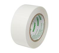 Hoerev UHMWPE Ultra haut poids moléculaire film de polyéthylène ruban adhésif résistant à l’abrasion pour une application lisse et facile,0,28mmx50,8mmx16,5m