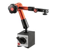 Hörger & Gässler HG Support de comparateur magnétique mécanique, Rayon d'action: 220 mm Quantité:1