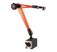 Hörger & Gässler HG Support de comparateur magnétique mécanique, Rayon d'action: 420 mm Quantité:1