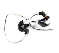 Hörluchs HL EasyUp, In-Ear Kopfhörer - schwarz