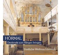 HÖRMAL: Denkmale zum Klingen bringen - Festliche Weihnachtsmusik Vol. 1 (Charity Edition) (Various Artists) [Papersleeve]