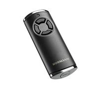 Hörmann Télécommande HS4 BS pour portails et garages Noir 1 pièce