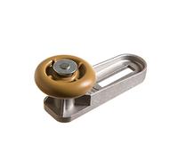 Hörmann 3094401 Porte-moulinet supérieur avec roulette 100% pièce de rechange d'origine Charnière série 20 LTE20 LPU20 3027279 3094401