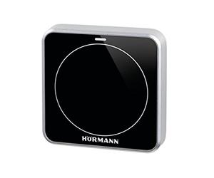 Hörmann 4511643 Transpondeur TTR 1000-1 ~ pour 1 fonction, jusqu'à 1000 enseignements ~ avec 1 imensions : 8 x 8 x 1,5 cm