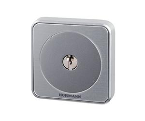 Hörmann 4511648 STUP50 Interrupteur ncastré avec 3 clés