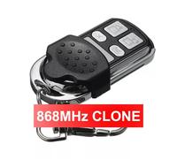 HÖRMANN 868.35mhz télécommande de porte pilote 868mhz Hormann HSE2 HSE4 HSM2 HSM4 HS2 HS4 Clone ouvre-porte de Garage émetteur--Remote Control