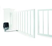 Hörmann Actionneur de portail VersaMatic 1 (pour portail à 1 battant, hauteur de portail max. 2000 mm, largeur de pales min-max. : 1000-2000 mm, poids max. : 200 kg